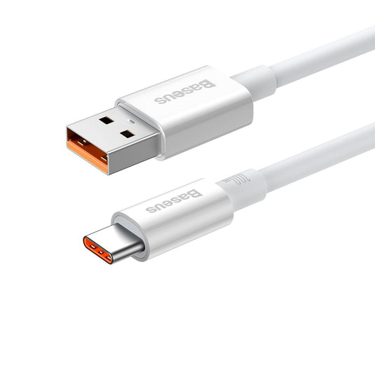 BASEUS USB Cables – USB-A - USB-C Superior Series cable 100W – image 2