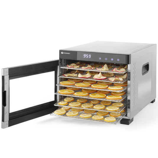 Hendi Food Dehydrators – Dryer for fruits, vegetables, herbs, meat, fish – image 6