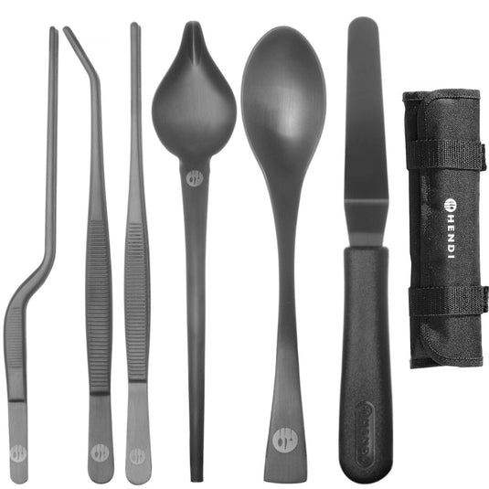 Hendi Kitchen Tools & Utensils – A set of chef's tools