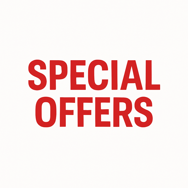 Special Offers – Limited-Time Deals at Carlat.com