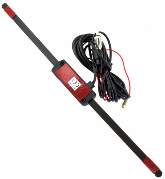 ATL Radio-controlled, electric, telescopic, and all-purpose – AK284 In-Car FM Antenna – image 2