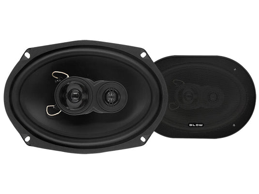 Blow Car – 0949# Blow WH-6916 6x9" 3-way car speaker set (Ellipsy)