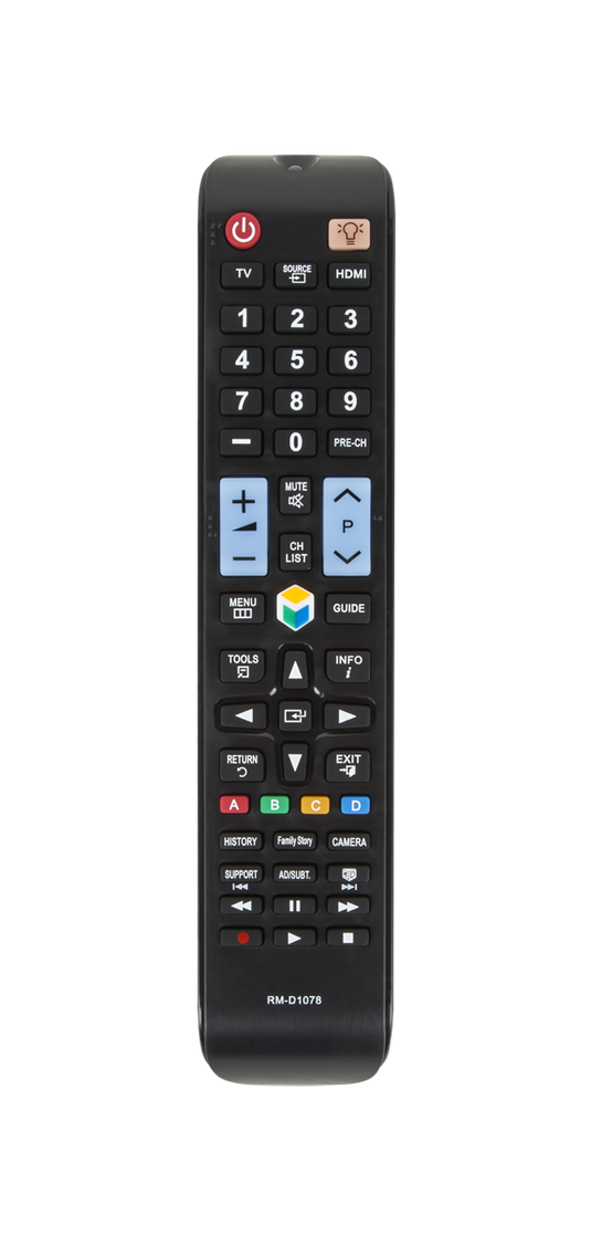 LP Remote controls for – Universal Remote Control for Samsung LCD/LED TVs