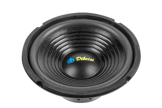 Dibeisi Woofer, midrange, and tweeter speakers – 8" DBS-G8003 Speaker, 8 Ohms