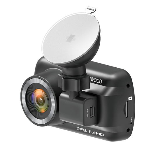 Kenwood Dash cams, car video recorders – Kenwood A201 GPS Dash Cam – image 3