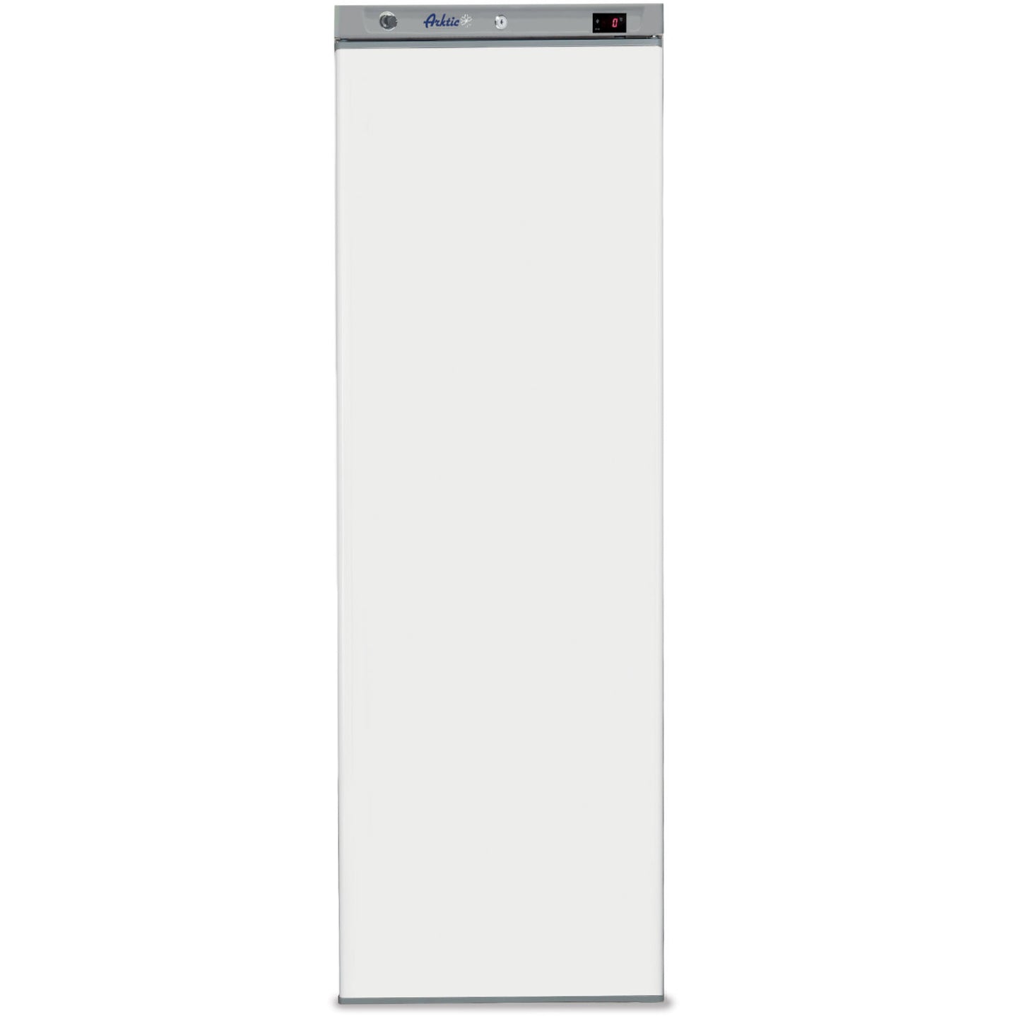 1-door freezer cabinet with a capacity of 400 l from -23 to -18C 322 W Budget Line - Hendi 236086 - Carlat