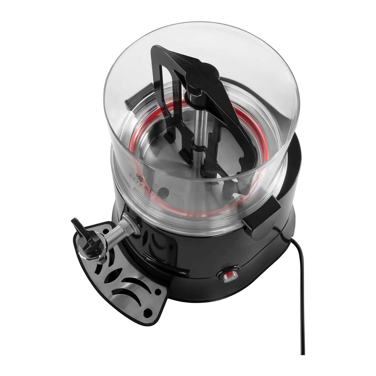 Royal Catering Chocolate dispenser warmer for hot chocolate 30-90deg C 5L – image 4
