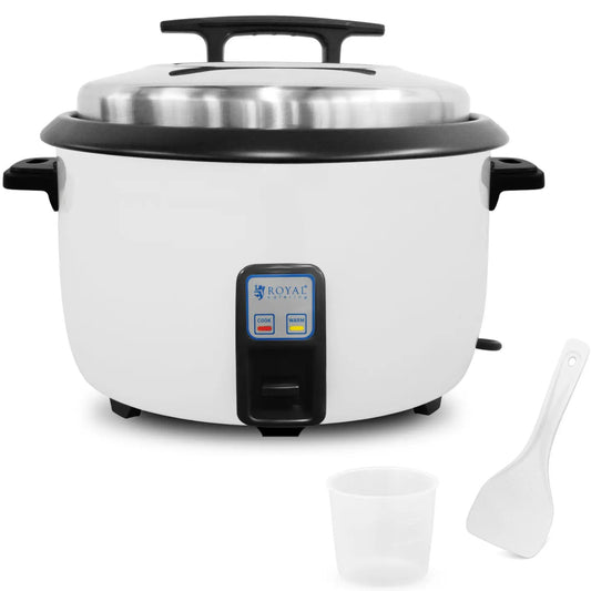 Royal Catering Rice cooker pot electric rice cooker 19 l 2650 W