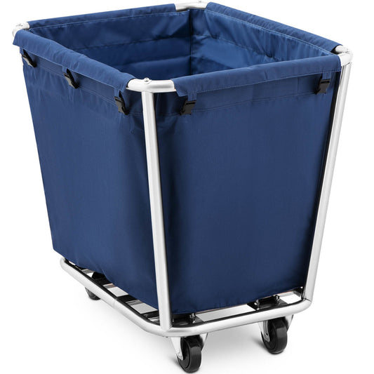 Royal Catering Hotel service basket trolley for laundry, bedding, 300 liters