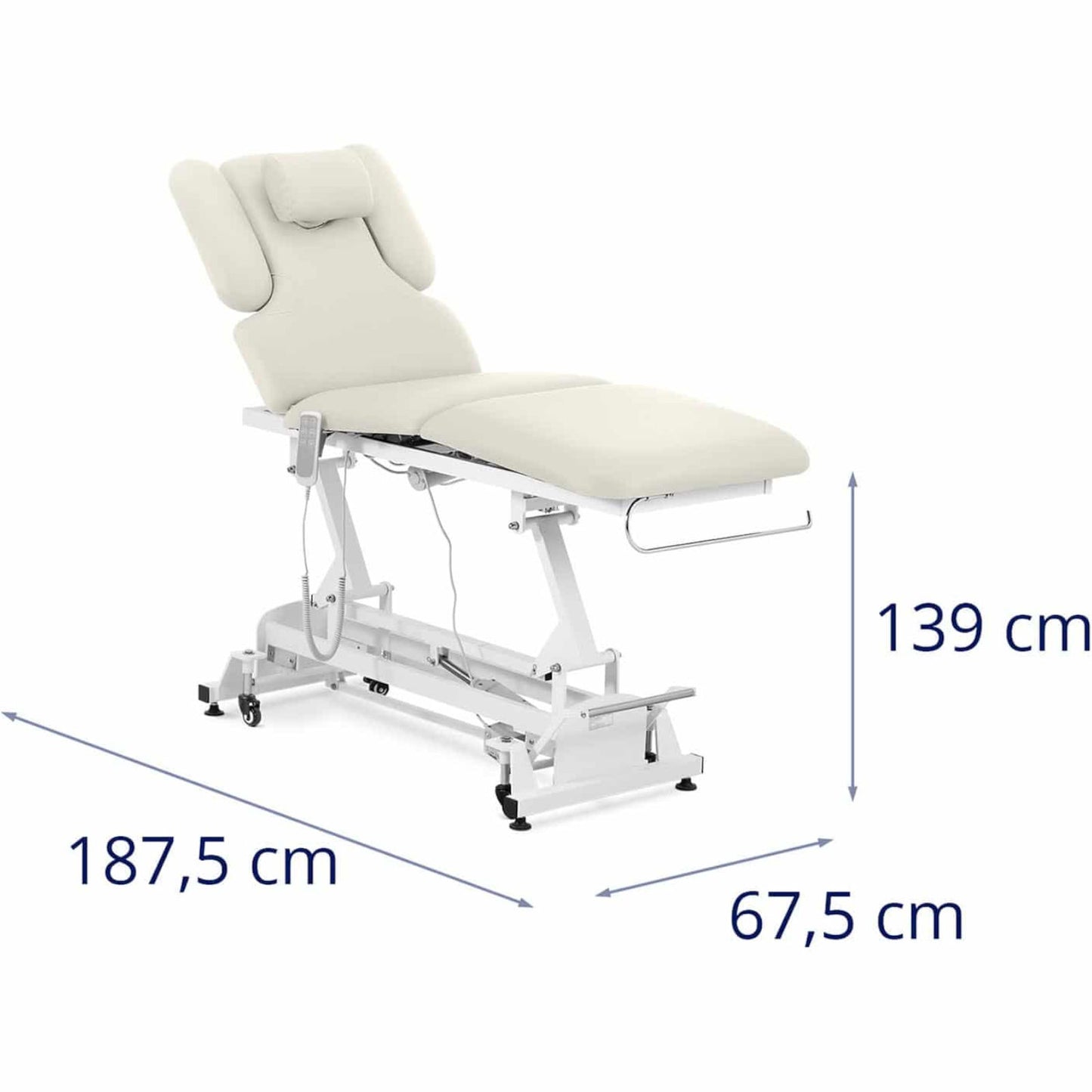 Physa Massage Tables – Bed beauty table for electric massage 3 – image 9