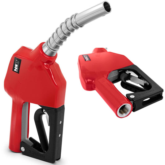 MSW Fuel filler gun with FlowLock locking system 18-60 l/min