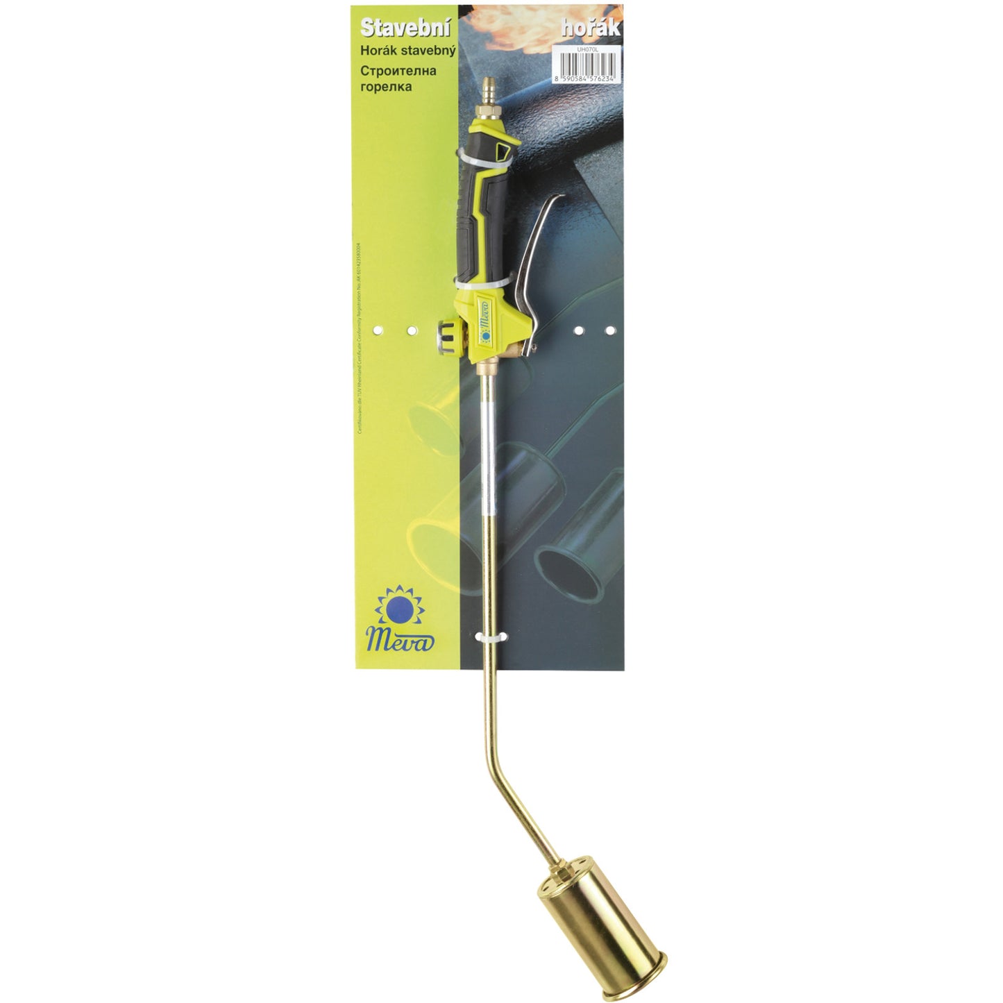 Soldering Irons – Construction roofing gas burner for insulation of - Carlat