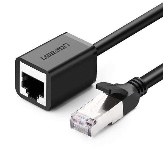 UGREEN FTP Ethernet twisted pair extension cable RJ45 Cat 6 1000 Mbps 3m black