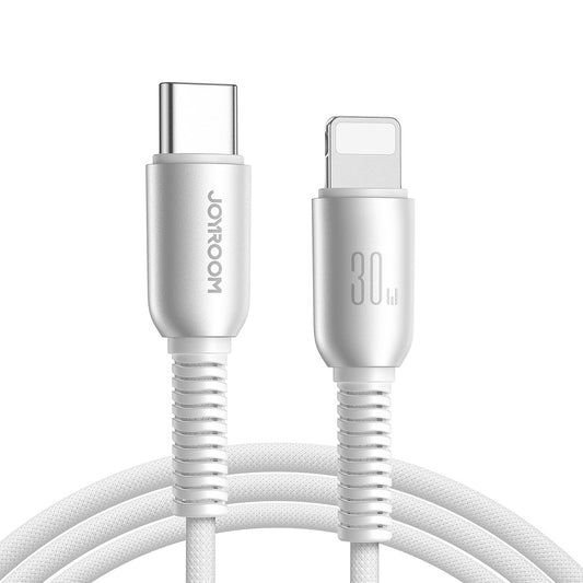 JOYROOM USB Cables – Cutting-Edge Series 30W USB-C cable - iPhone