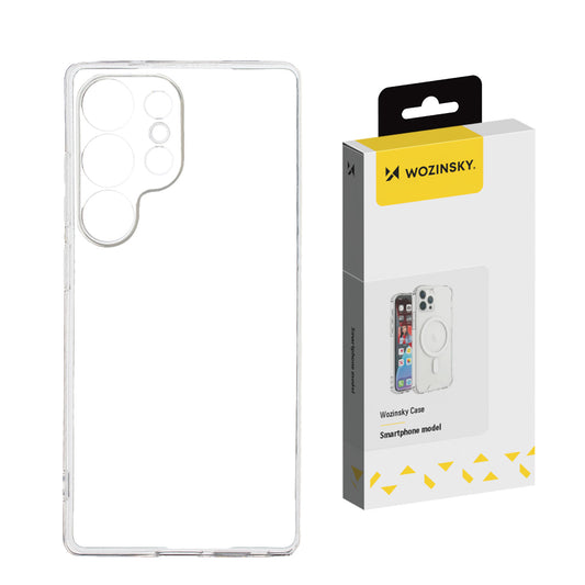 WOZINSKY Retail Display Cases – Protective case for Samsung Galaxy S25