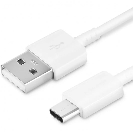SAMSUNG Samsung USB-A - USB-C 3A cable 1.2m - white