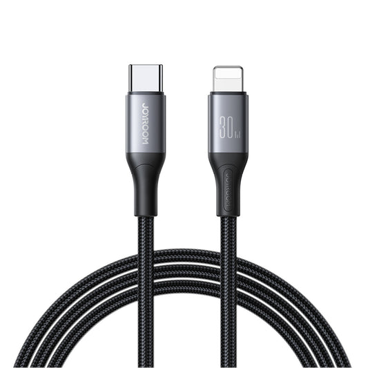 JOYROOM USB Cables – USB-C - iPhone Lightning cable 30W 2m