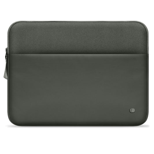 Tech-Protect Sleeve bag for a 15-16" laptop - green