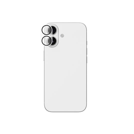 AmazingThing Protective glass for the camera island on iPhone 17 Full Lens Glass