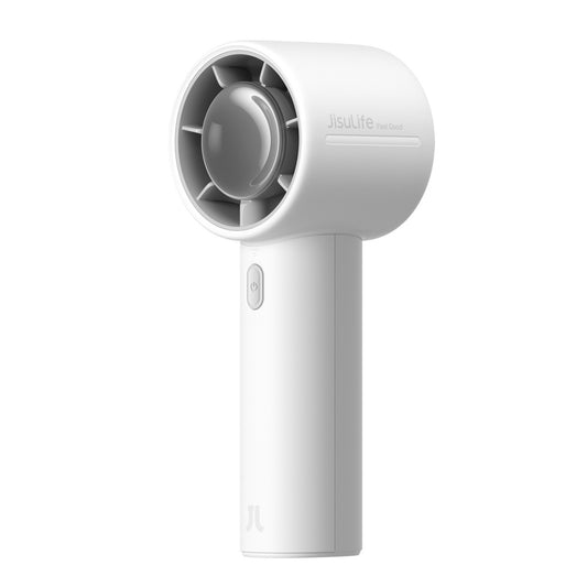 Jisulife Portable mini fan 4000mAh USB-C - gray