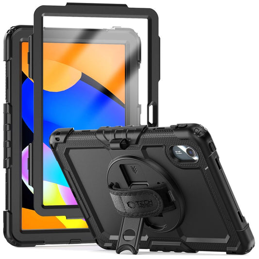 Tech-Protect Case cover for Lenovo Idea Tab 11.0 TB-336 Solid - black