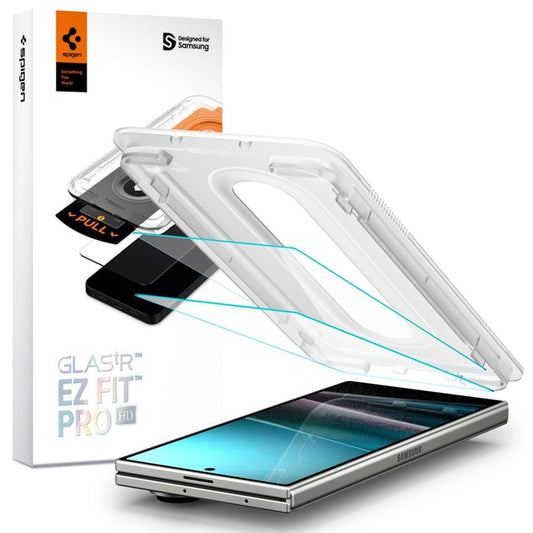 SPIGEN Tempered glass for Samsung Galaxy Z Fold 7 with applicator - 2 pcs.