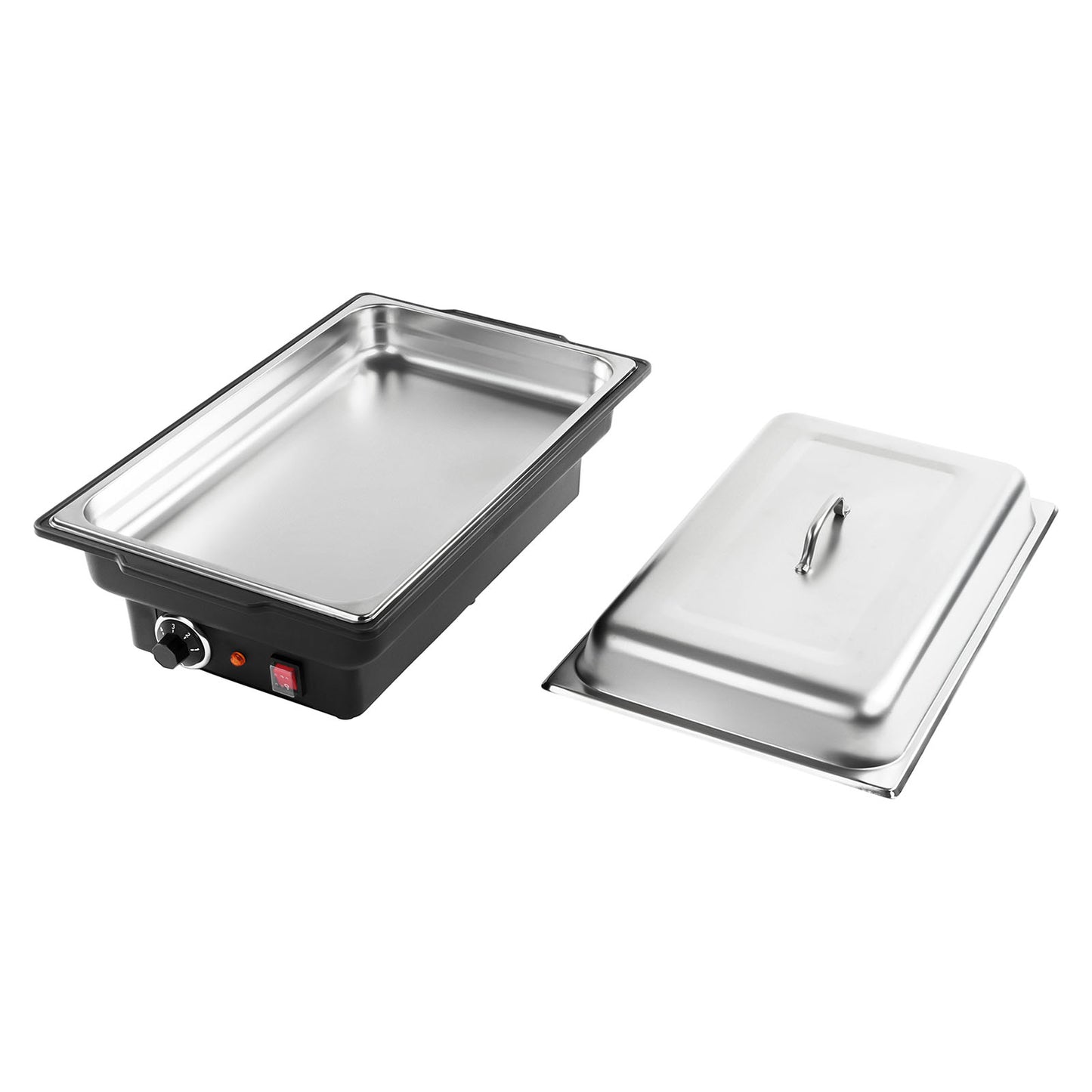 Electric heating heater GN 1/1 Royal Catering RCCD-1/1-65-KS-E – image 5