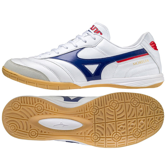 Shoes Mizuno Morelia Q1GA210125 / White / 44