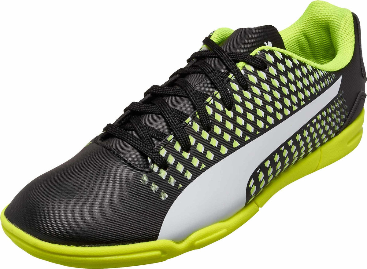 Shoes Puma Adreno III IN JR 104050; 28 1/2