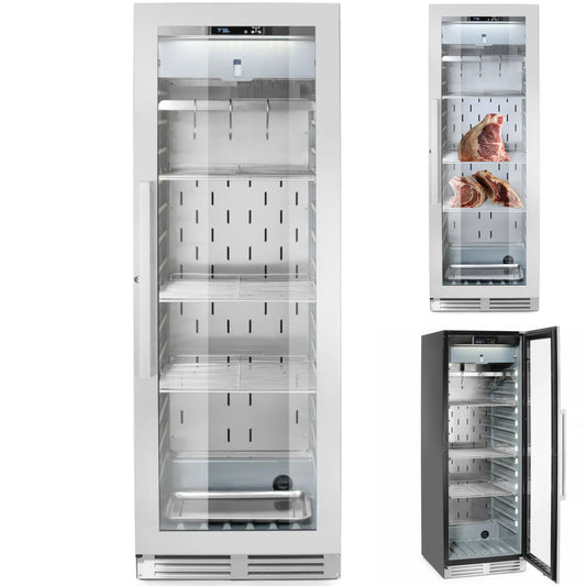 Hendi Refrigerator Accessories – Meat maturing cabinet 352 l 170 W