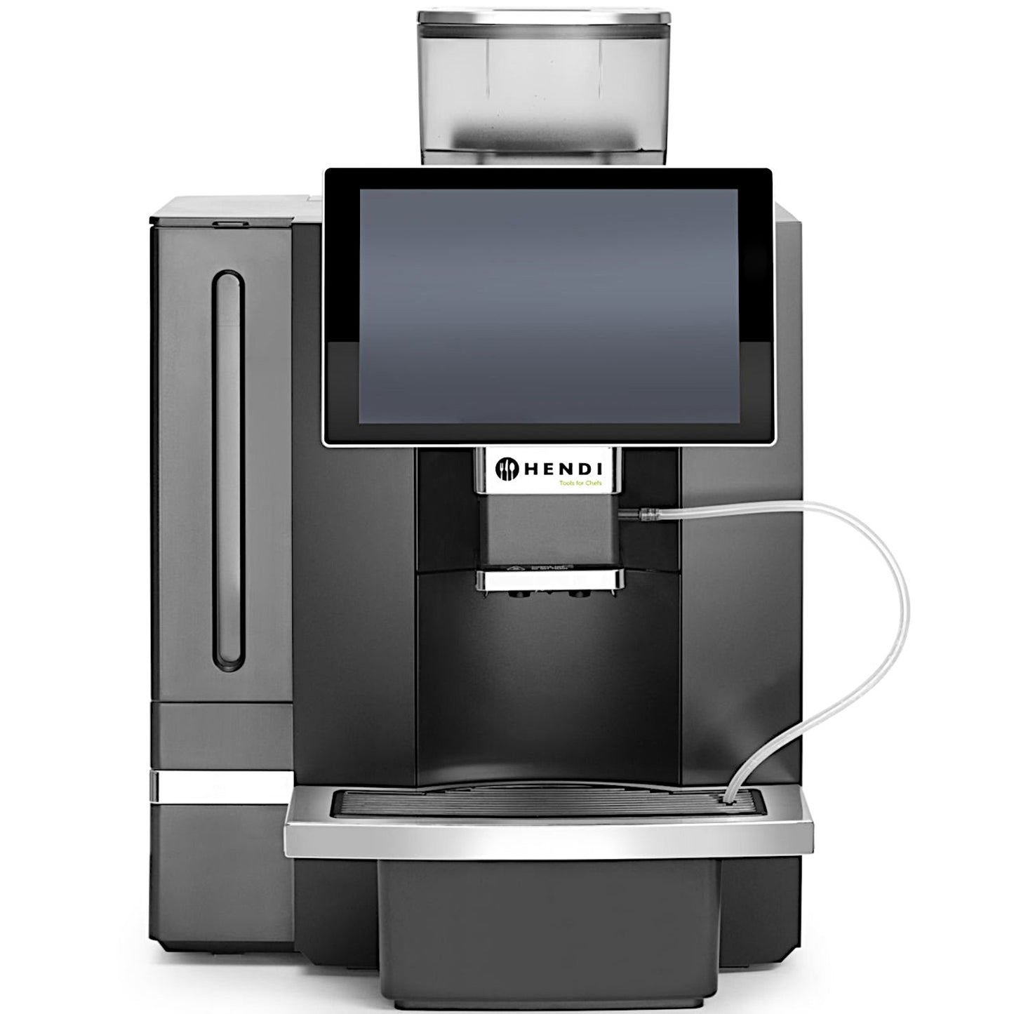 Hendi Automatic coffee machine with touch screen 19 Bar 3000 W – image 11