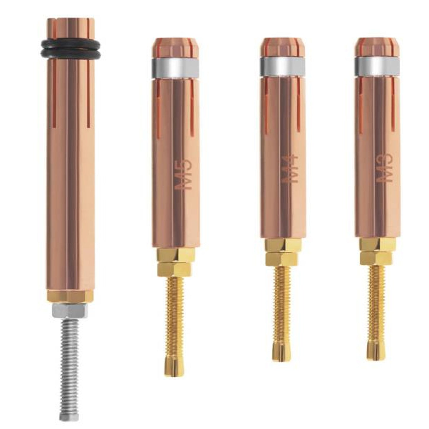 Capacitor welding machine for screw nails metal pegs M3 - M8 S-STUD1600 Juli Stamos Germany – image 7