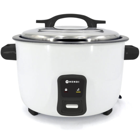 Hendi Rice-cooking pot for cooking rice and cereal 1550W 4.2L