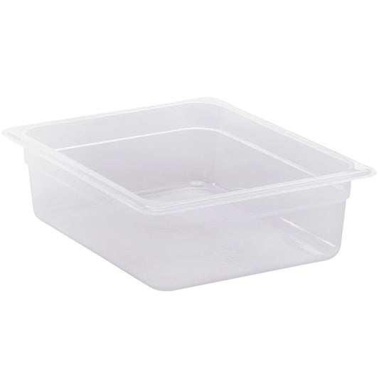 CAMBRO Polypropylene food container GN 1/2 5.9 l 325x260x100 mm