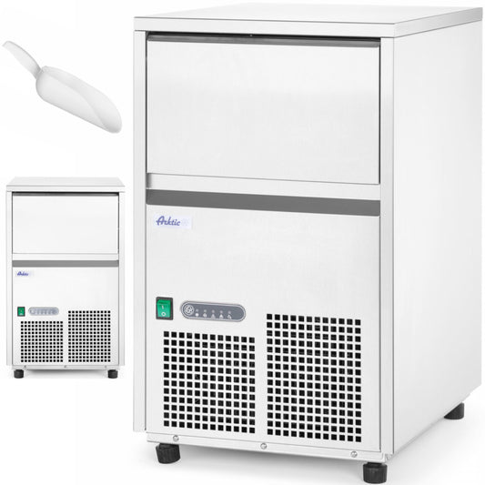 ARKTIC Bar ice maker 22 kg / 24 h 260 W