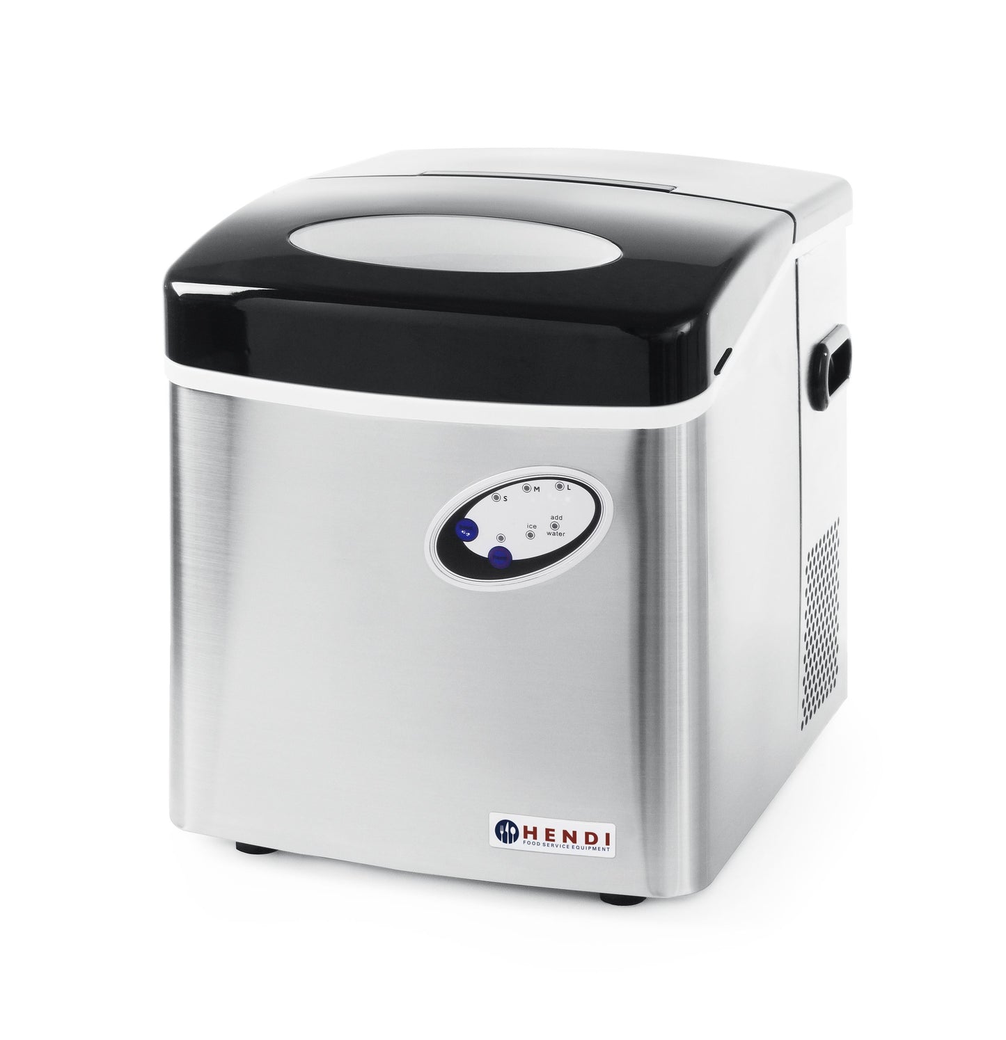 Hendi Kitchen Line 15 ice maker - Hendi 271551