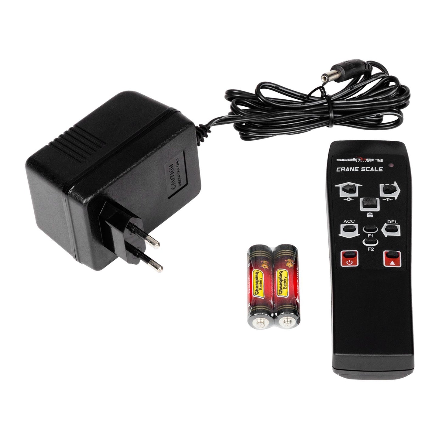 Steinberg Systems Hook Weight 3 Tons remotely controlled industrial - LED – image 6