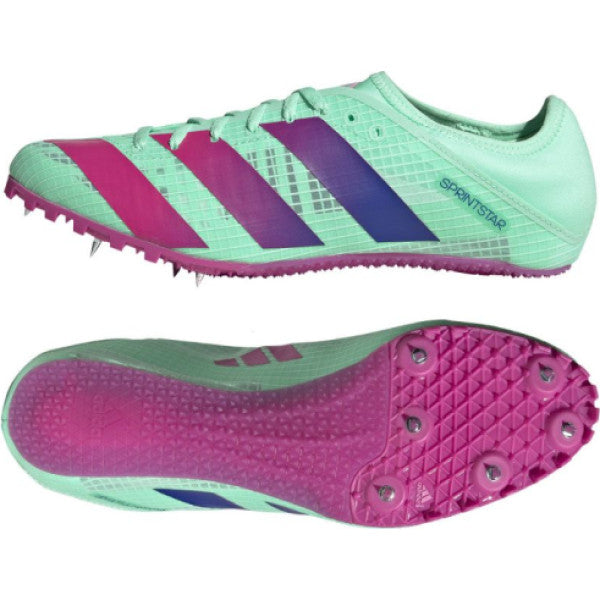 Spikes adidas Sprintstar M GV9067 / 45 1/3