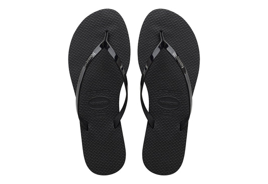 Flip flops Havaianas You Metallic 4135102-0090 / 37/38
