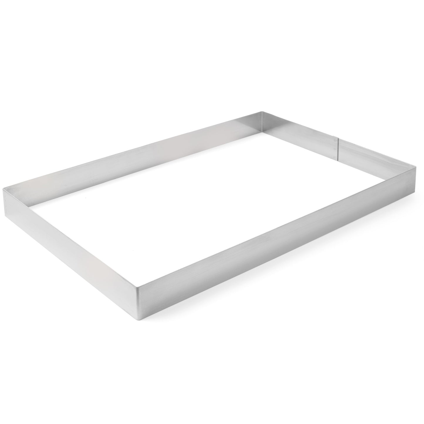 Rant bakery oven rectangular stainless steel 585x385x50mm Hendi 512401 – image 2