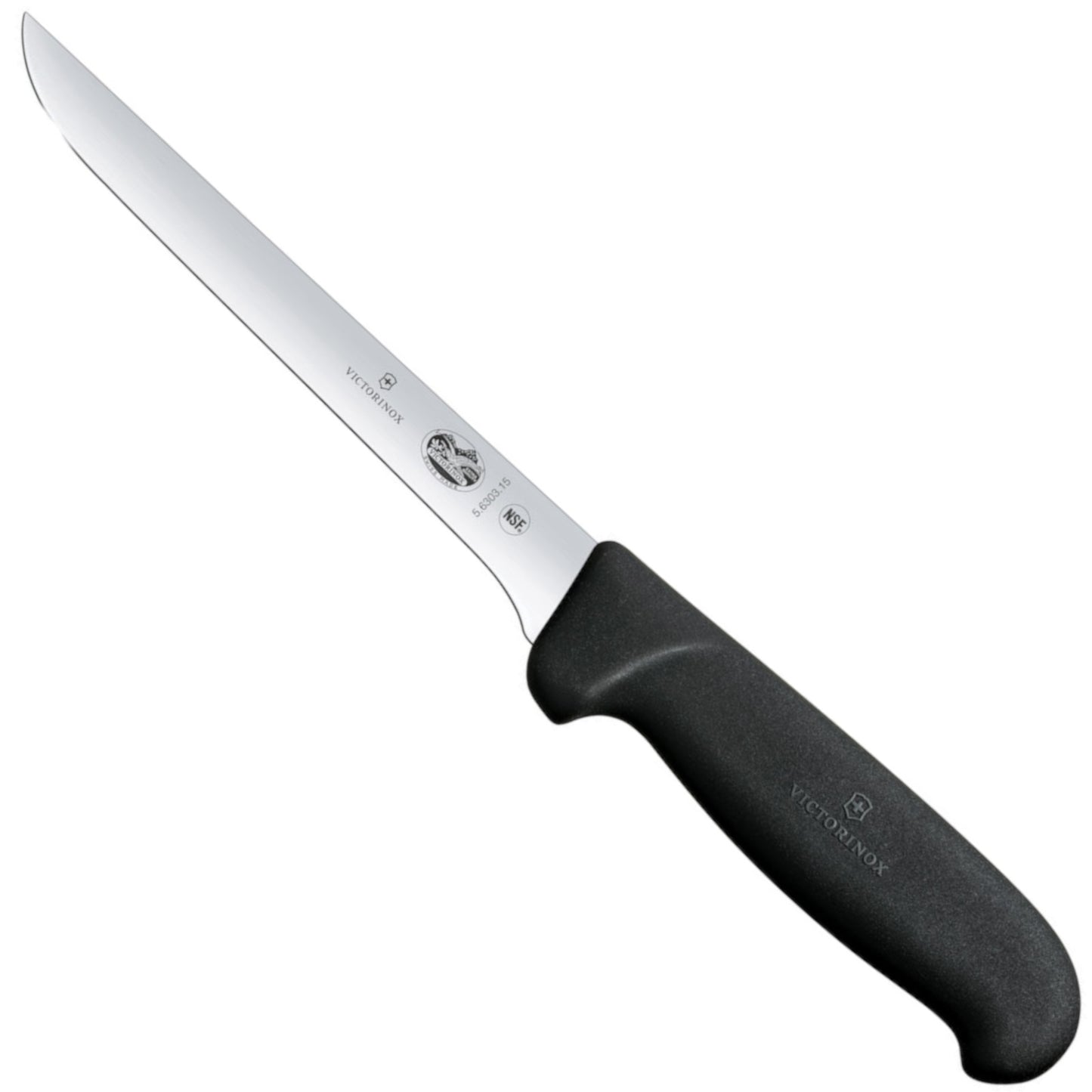 Victorinox FIBROX boning knife, boning knife, length 150/289 mm