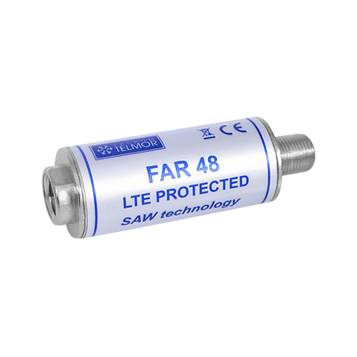 5G FAR 48 LTE SAW LPF 686 MHz Filter, Telkom Telmor - Carlat