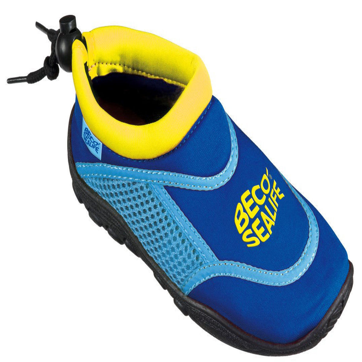 Water sports shoes Beco Kids Sealife 900236, blue, 28/29