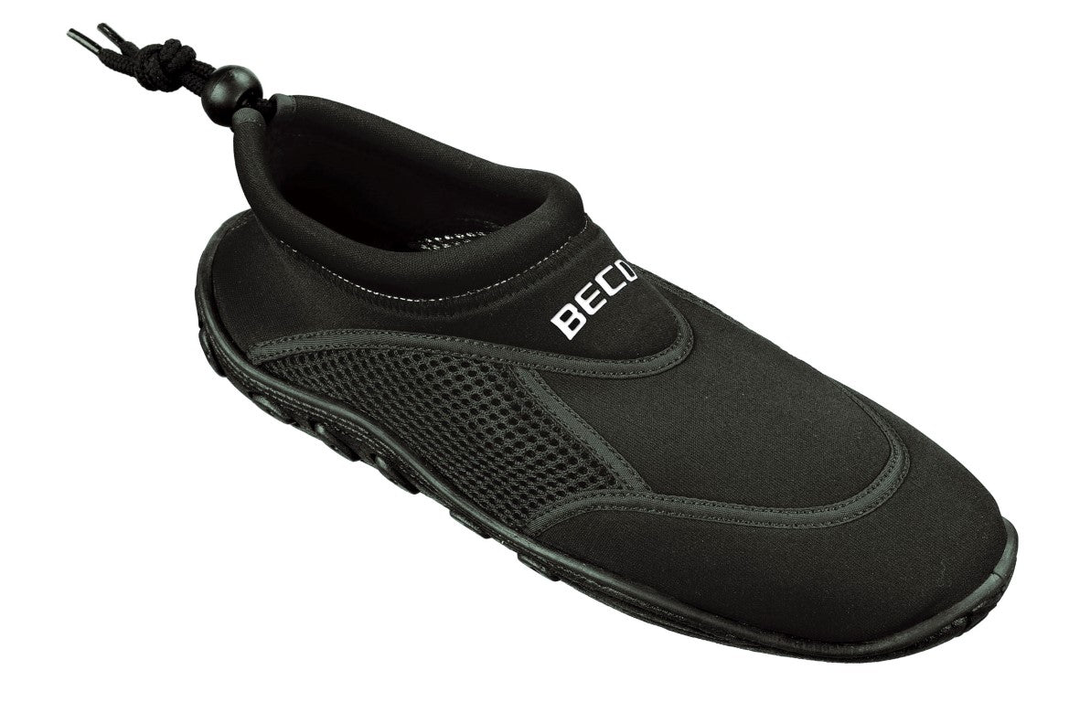 AQUA SHOES UNISEX BECO 9217 0 SIZE 38 black