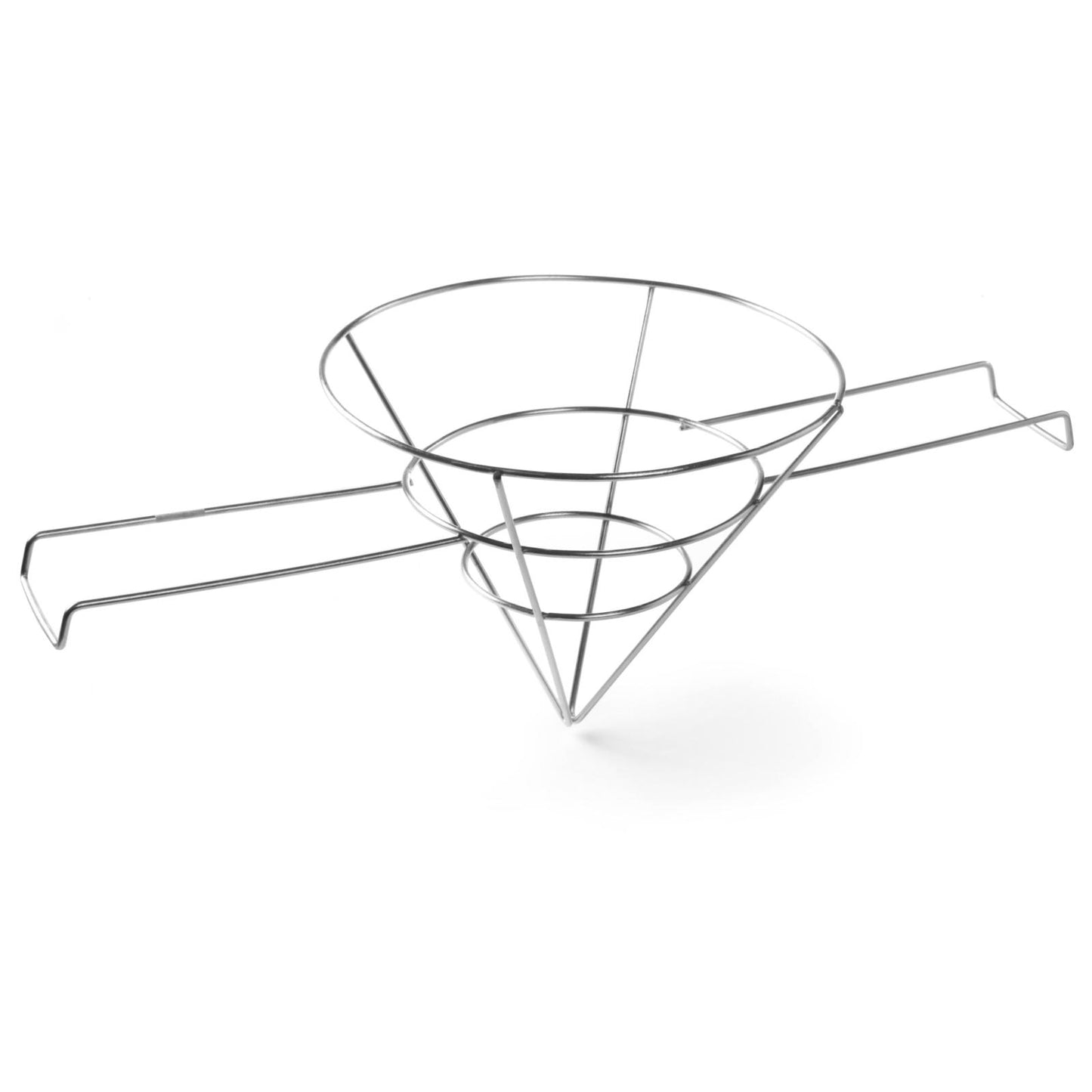 Hendi Stainless steel filter holder for hairdryer