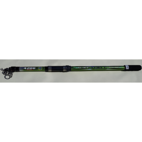 Fishing rod FORCE TELE SURF 100-300gr. 4.2m