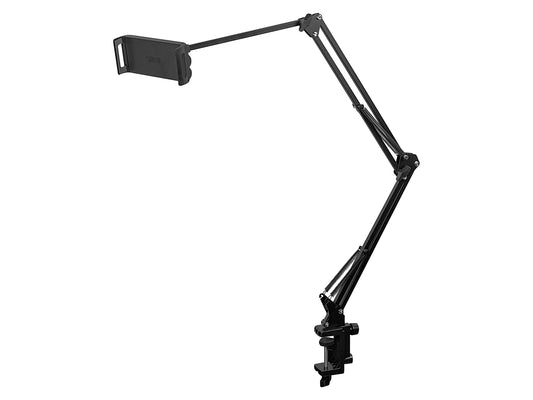 76-883# Tablet and phone holder that attaches to a desk - Carlat
