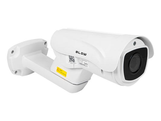 78-764# Blow 5MP PTC IP Camera with 4x Zoom, BL-I5SSMZPWM/PoE PTC` - Carlat
