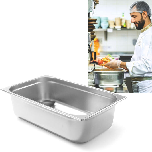 Hendi Container GN 1/1 Stainless steel Profi Line 150 mm
