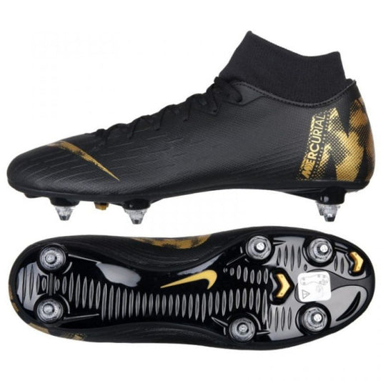Shoes Nike SUPERFLY 6 ACADEMY SG ah7364-077 41